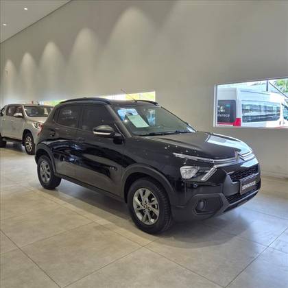 CITROËN C3 1.0 FIREFLY FLEX FEEL MANUAL
